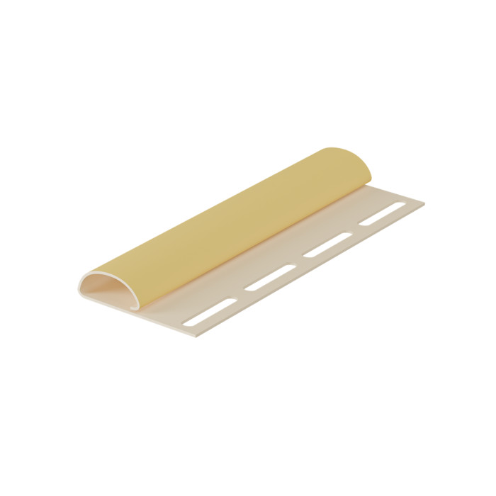 H-профиль 13 мм Docke 1.1 мм Лимон