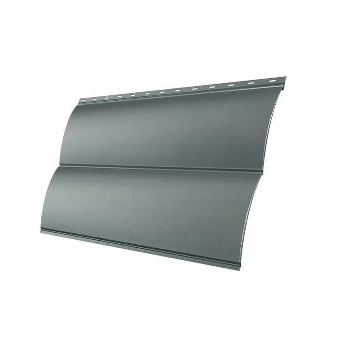 Мышино-серый