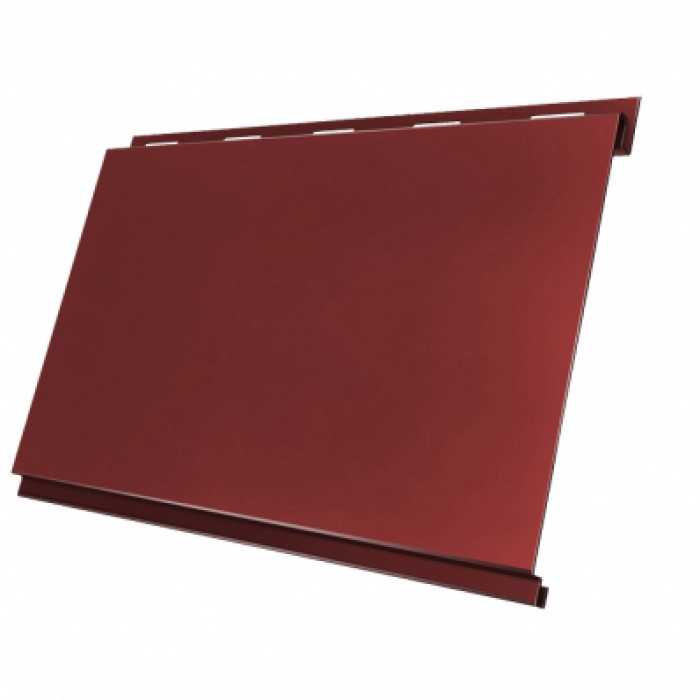 Оксидно-красный