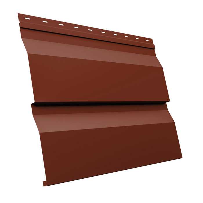 Оксидно-красный