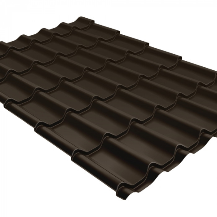 Темно-коричневый